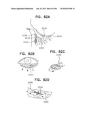 Apparatus for physical measurements of the eye diagram and image