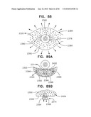 Apparatus for physical measurements of the eye diagram and image