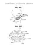 Apparatus for physical measurements of the eye diagram and image