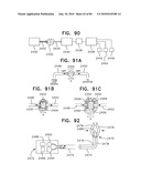 Apparatus for physical measurements of the eye diagram and image