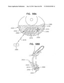 Apparatus for physical measurements of the eye diagram and image