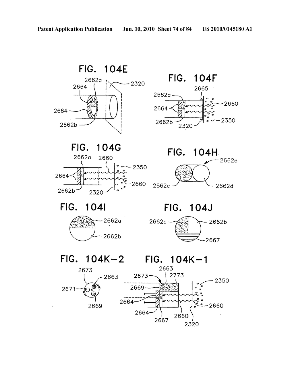 Apparatus for physical measurements of the eye - diagram, schematic, and image 75