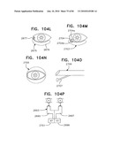 Apparatus for physical measurements of the eye diagram and image