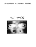 Apparatus for physical measurements of the eye diagram and image