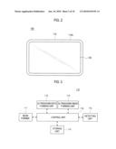 Hand-Held Ultrasound System diagram and image