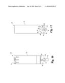 INTEGRATED LANCING TEST STRIP WITH RETRACTABLE LANCET diagram and image