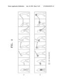 METHODS AND APPARATUSES FOR CORRECTING SPORT POSTURES CAPTURED BY A DIGITAL IMAGE PROCESSING APPARATUS diagram and image