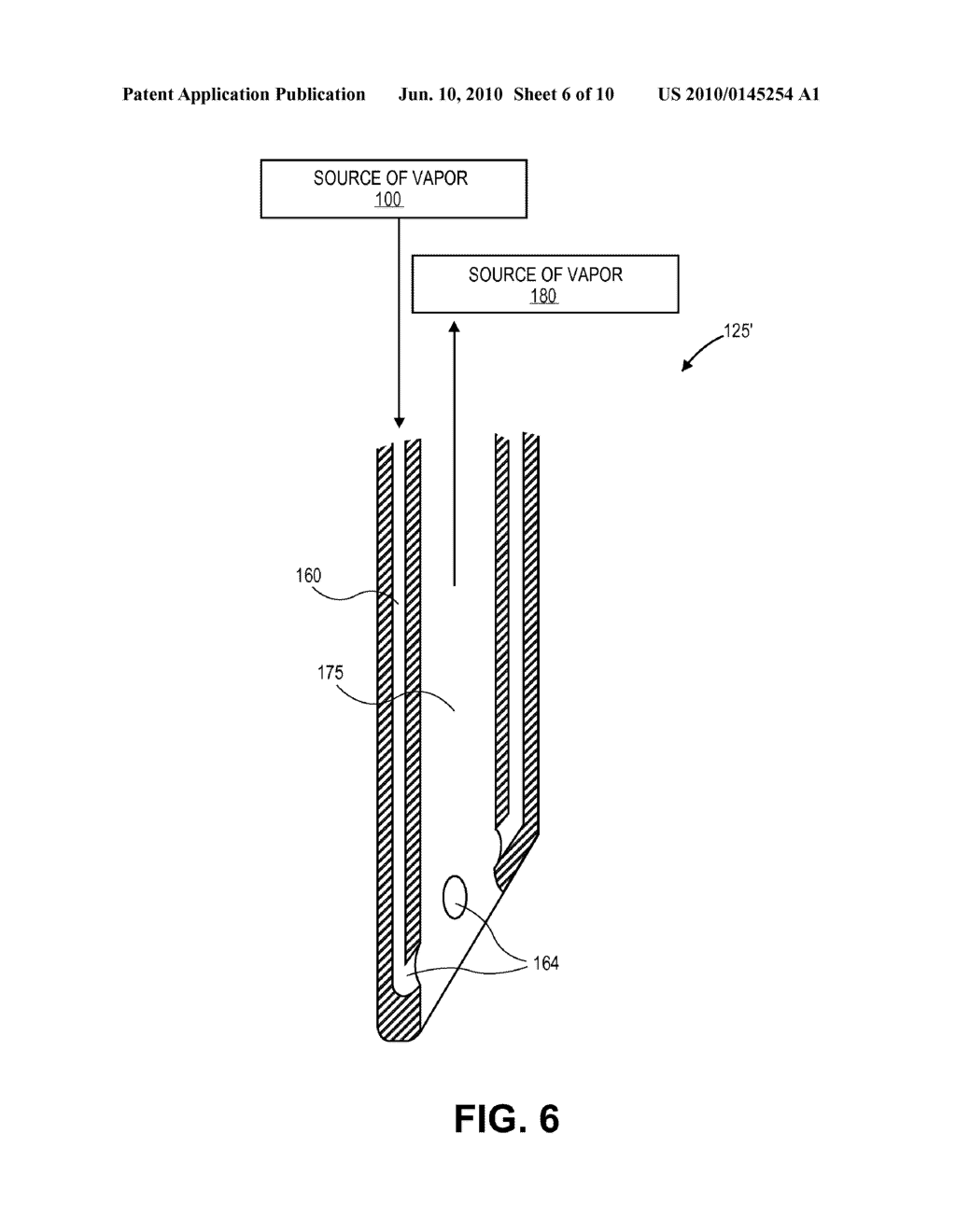 Systems and Methods for Treatment of Prostatic Tissue - diagram, schematic, and image 07