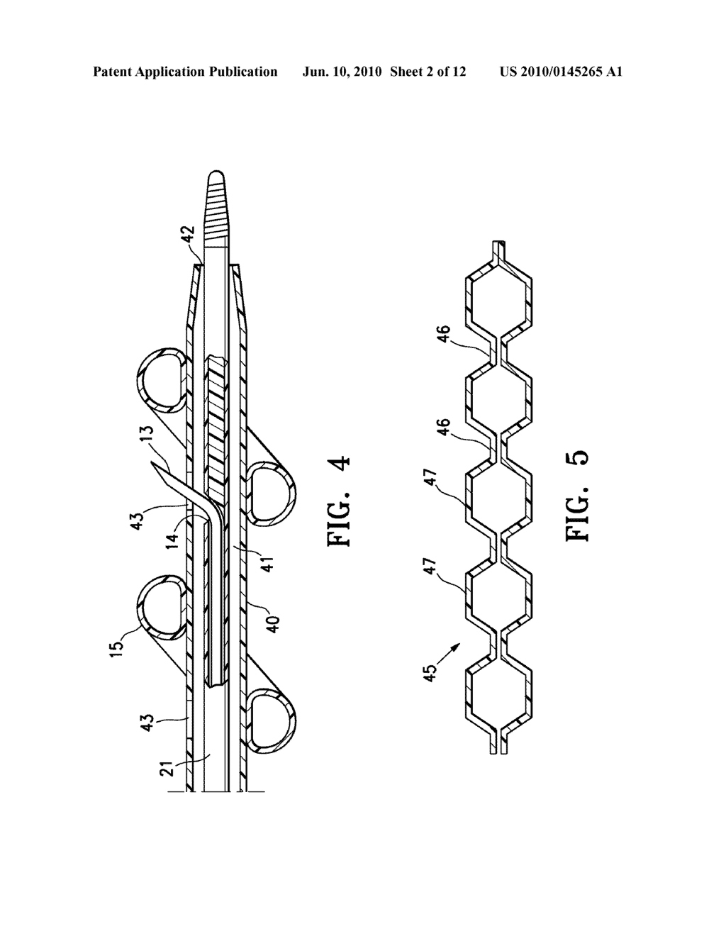 AGENT DELIVERY CATHETER HAVING A RADIALLY EXPANDABLE CENTERING SUPPORT MEMBERS - diagram, schematic, and image 03