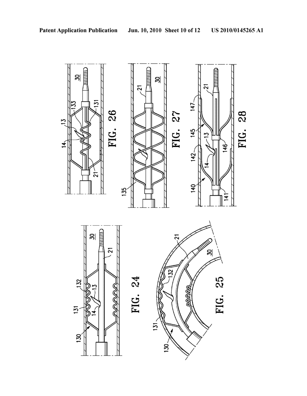 AGENT DELIVERY CATHETER HAVING A RADIALLY EXPANDABLE CENTERING SUPPORT MEMBERS - diagram, schematic, and image 11