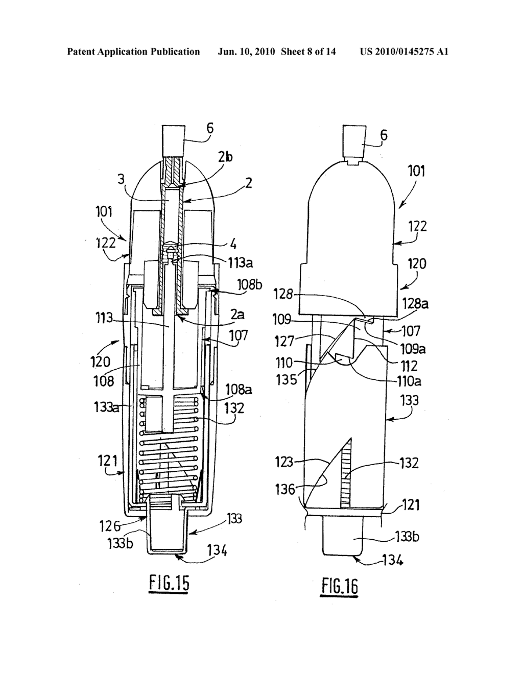 Device for Automatic Delivery of Successive Doses of Product - diagram, schematic, and image 09