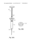 NEEDLE-EQUIPPED SYRINGE BARREL NEEDLE-EQUIPPED SYRINGE, AND MOLD AND METHOD FOR MOLDING SAME diagram and image