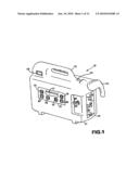 WOUND THERAPY DEVICE AND RELATED METHODS diagram and image