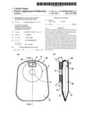 DEODORIZING FILTER AND EXCRETA RECEPTACLE HAVING THE SAME diagram and image