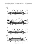 DEODORIZING FILTER AND EXCRETA RECEPTACLE HAVING THE SAME diagram and image