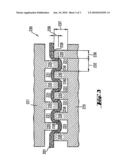 Disposable absorbent articles with clothlike feel backsheet having zoned breathability and process for making such backsheets diagram and image