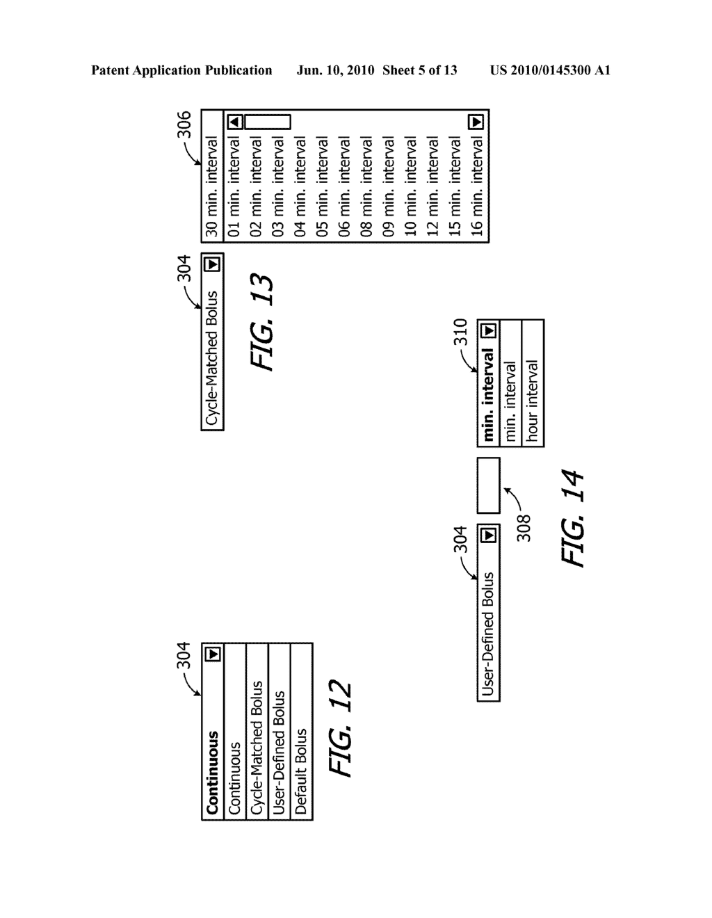 METHODS AND APPARATUS FOR TRANSLATING A CONTINUOUS-DELIVERY DELIVERY PROFILE INTO A PLURALITY OF PERIODIC BOLUS DELIVERIES - diagram, schematic, and image 06