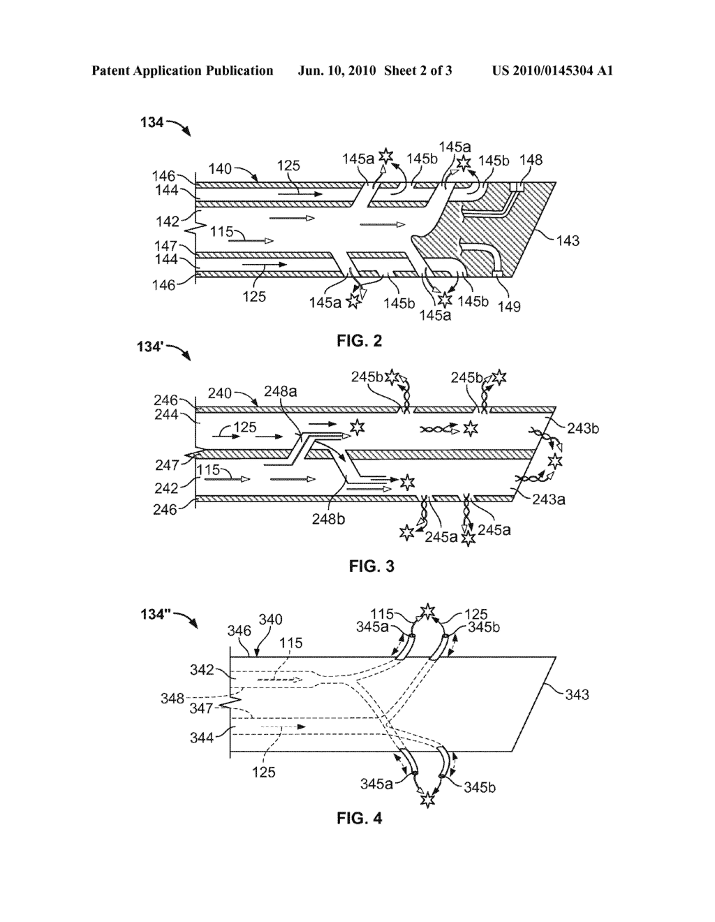 THERMOCHEMICAL ABLATION OF BODILY TISSUE - diagram, schematic, and image 03