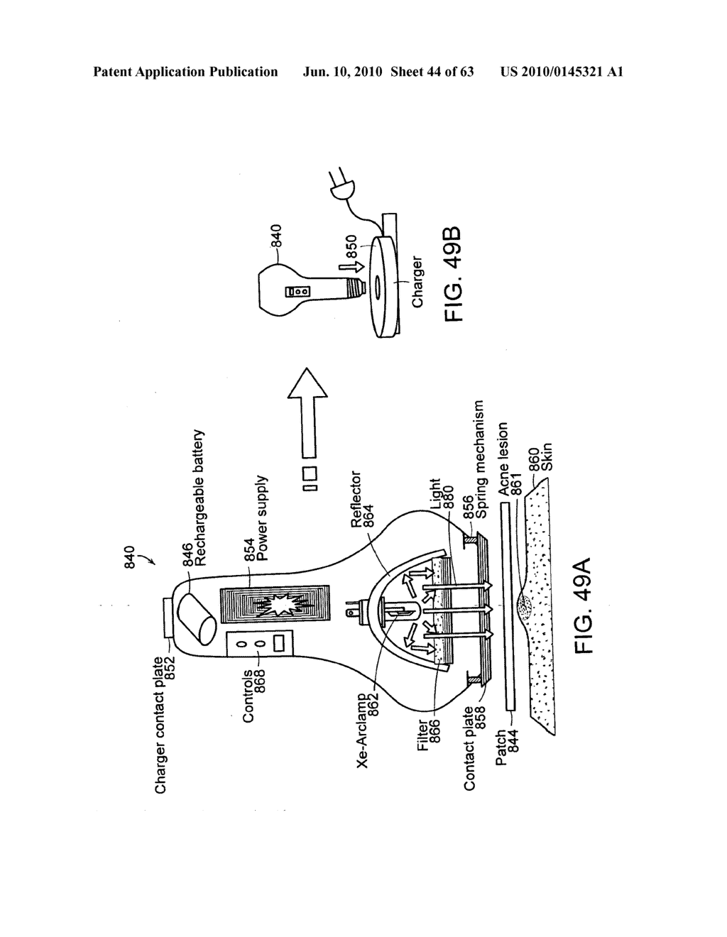 METHODS AND PRODUCTS FOR PRODUCING LATTICES OF EMR-TREATED ISLETS IN TISSUES, AND USES THEREFOR - diagram, schematic, and image 45