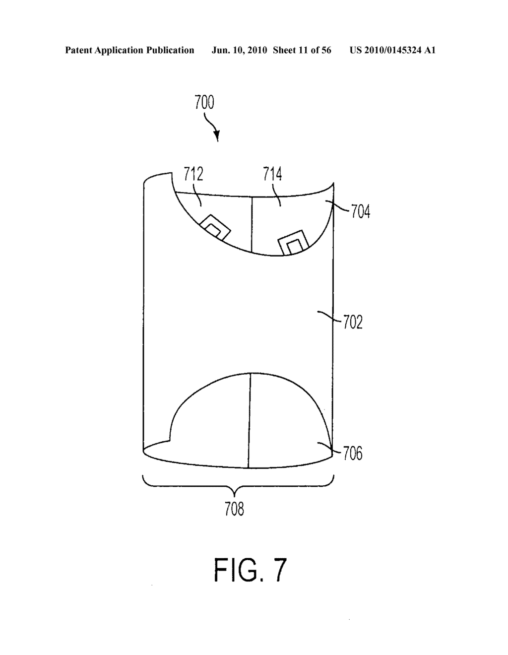 GASTRIC RESTRICTION DEVICES WITH FILLABLE CHAMBERS AND ABLATION MEANS FOR TREATING OBESITY - diagram, schematic, and image 12