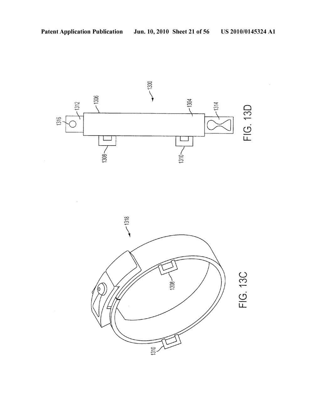 GASTRIC RESTRICTION DEVICES WITH FILLABLE CHAMBERS AND ABLATION MEANS FOR TREATING OBESITY - diagram, schematic, and image 22