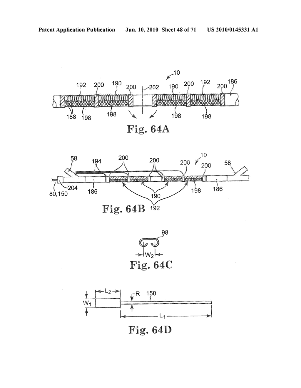 Loop Ablation Apparatus and Method - diagram, schematic, and image 49