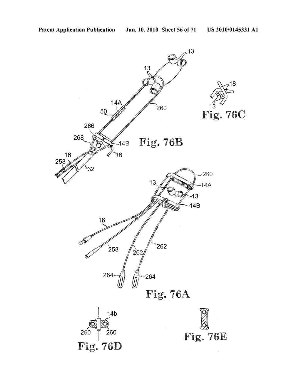 Loop Ablation Apparatus and Method - diagram, schematic, and image 57