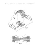DISPOSABLE ACETABULAR REAMER AND METHOD OF FABRICATING THE SAME diagram and image