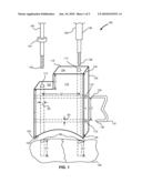 Surgical Drill Guide For Shape Memory Clamps diagram and image