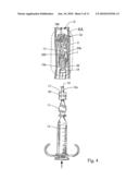 Irrigating Catch and Removal Device diagram and image