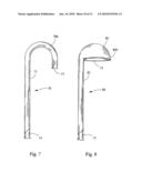 Irrigating Catch and Removal Device diagram and image