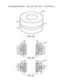 BURR HOLE PLUG HAVING DUAL SLIDABLE CLAMPING MECHANISMS diagram and image