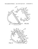 BURR HOLE PLUG HAVING DUAL SLIDABLE CLAMPING MECHANISMS diagram and image