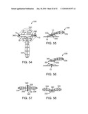 BURR HOLE PLUG HAVING DUAL SLIDABLE CLAMPING MECHANISMS diagram and image