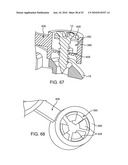 BURR HOLE PLUG HAVING DUAL SLIDABLE CLAMPING MECHANISMS diagram and image