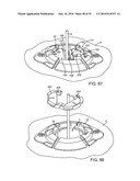 BURR HOLE PLUG HAVING DUAL SLIDABLE CLAMPING MECHANISMS diagram and image