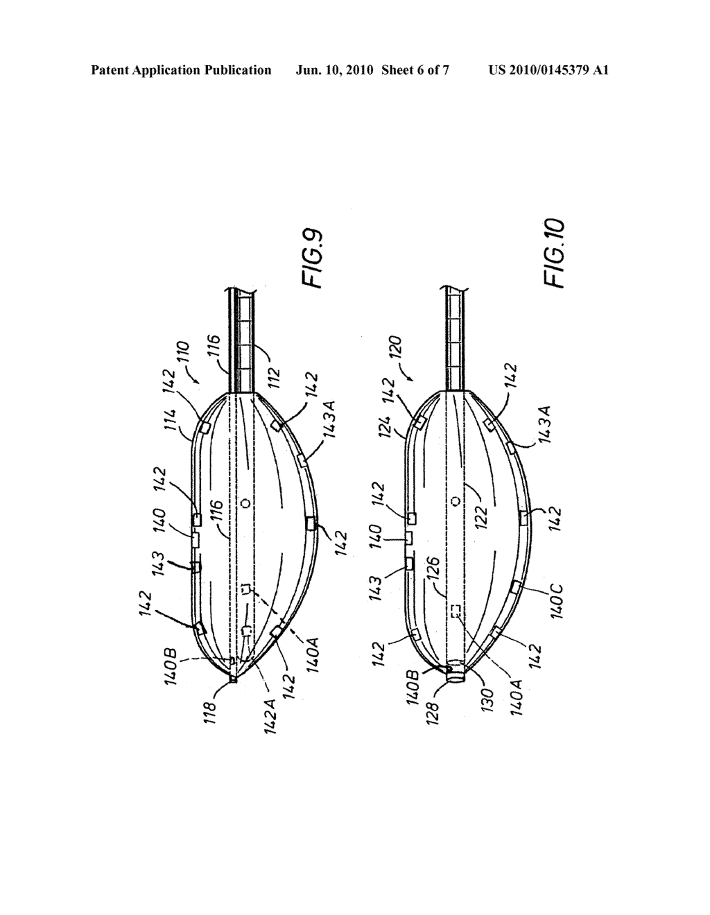 Rectal Balloon Apparatus with Pressure Relieving Lumen and Sensors - diagram, schematic, and image 07