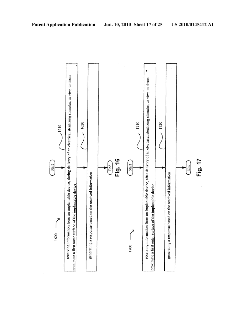 System, devices, and methods including actively-controllable sterilizing excitation delivery implants - diagram, schematic, and image 18