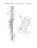 DELIVERY SYSTEM FOR MEDICAL DEVICES diagram and image