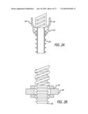 ADJUSTABLE ABSORBER DESIGNS FOR IMPLANTABLE DEVICE diagram and image