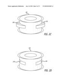 ADJUSTABLE ABSORBER DESIGNS FOR IMPLANTABLE DEVICE diagram and image