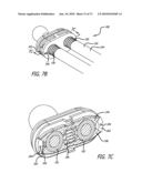 ADJUSTABLE ABSORBER DESIGNS FOR IMPLANTABLE DEVICE diagram and image