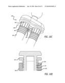 ADJUSTABLE ABSORBER DESIGNS FOR IMPLANTABLE DEVICE diagram and image