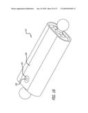 ADJUSTABLE ABSORBER DESIGNS FOR IMPLANTABLE DEVICE diagram and image