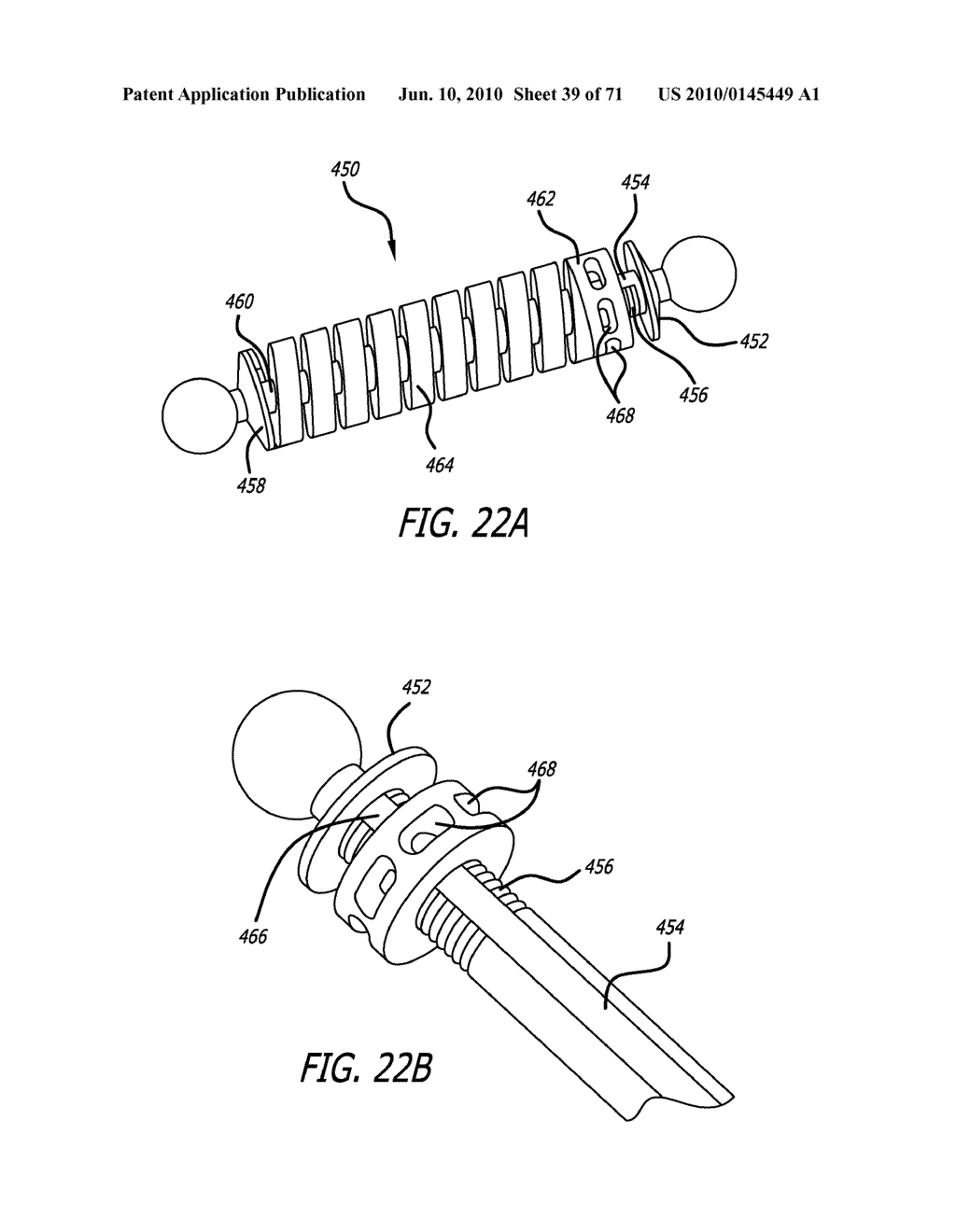 ADJUSTABLE ABSORBER DESIGNS FOR IMPLANTABLE DEVICE - diagram, schematic, and image 40