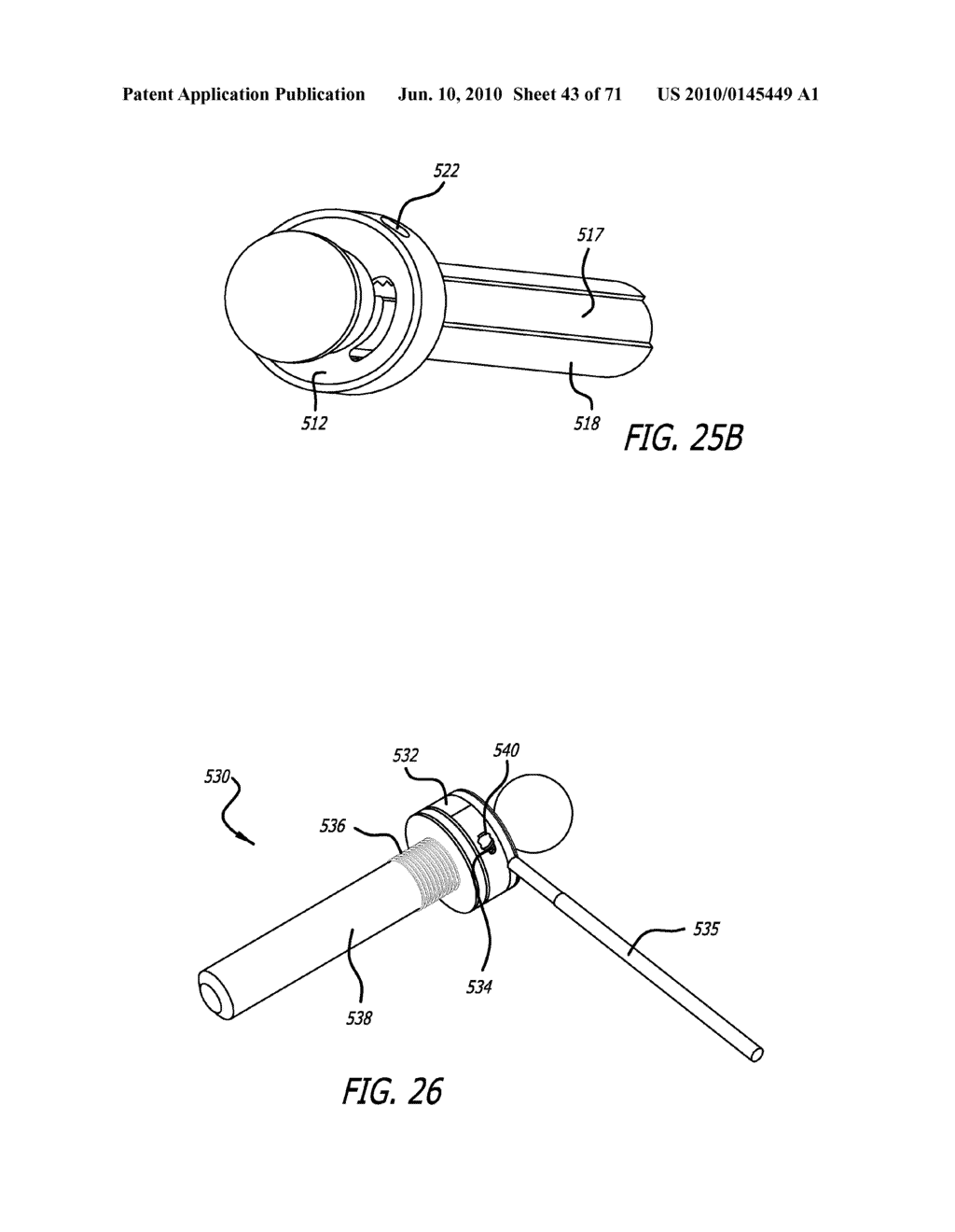 ADJUSTABLE ABSORBER DESIGNS FOR IMPLANTABLE DEVICE - diagram, schematic, and image 44