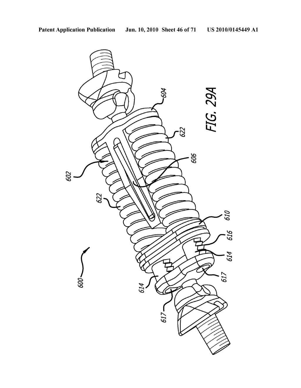 ADJUSTABLE ABSORBER DESIGNS FOR IMPLANTABLE DEVICE - diagram, schematic, and image 47