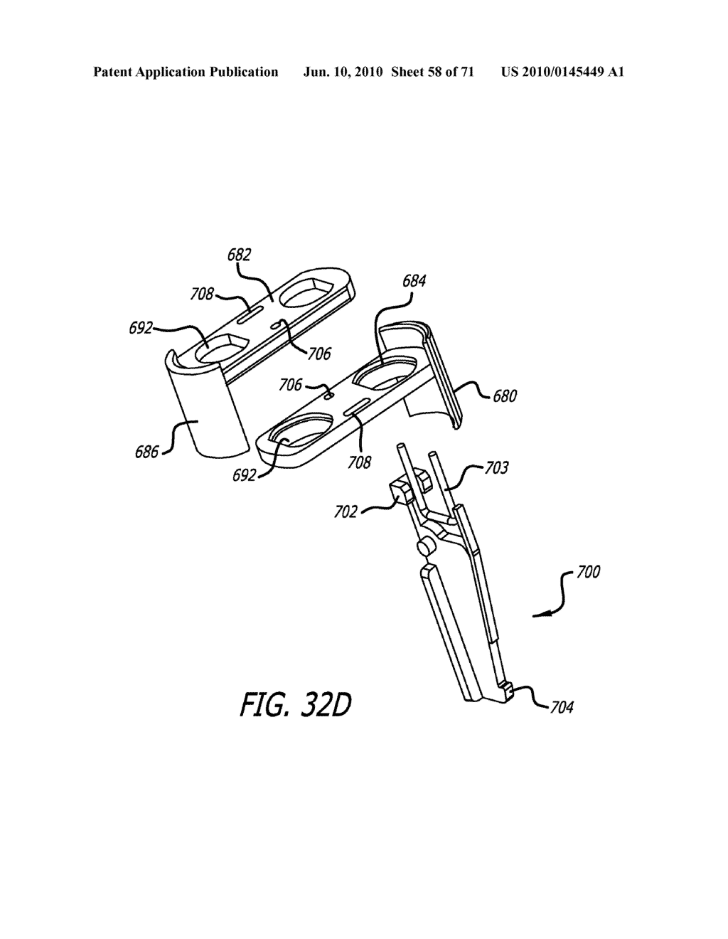 ADJUSTABLE ABSORBER DESIGNS FOR IMPLANTABLE DEVICE - diagram, schematic, and image 59