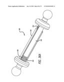 ADJUSTABLE ABSORBER DESIGNS FOR IMPLANTABLE DEVICE diagram and image