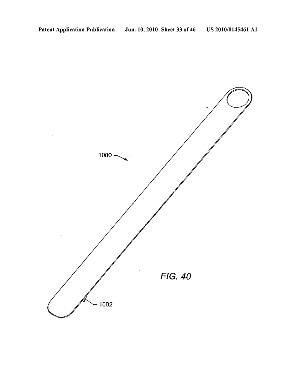 INSTRUMENTATION AND PROCEDURE FOR IMPLANTING SPINAL IMPLANT DEVICES - diagram, schematic, and image 34